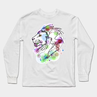 Panthera Colouris Light Long Sleeve T-Shirt